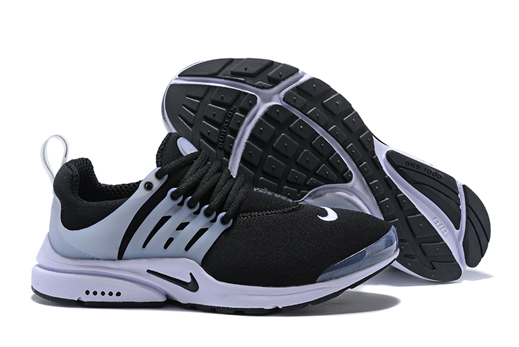 Nike Air Presto Millennium Edition Black Grey Shoes